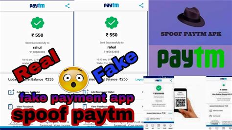 This happens when a user receives a request to pay money instead of getting a payment, and isnt paying enough attention to the transaction. . Paytm upi spoof apk